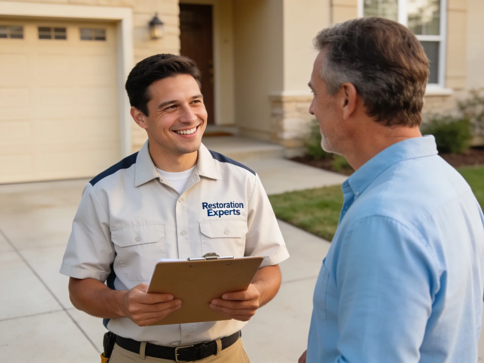 Water Damage Cleanup White Mills, PA FAQs